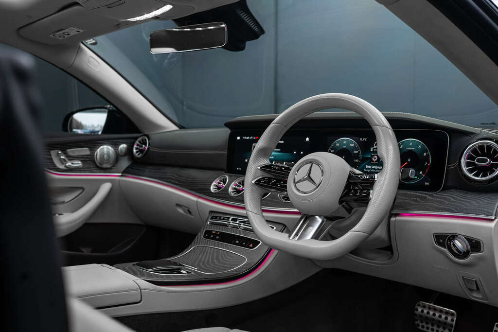 Mercedes-Benz E Class Amg Line Night Edition Premium Mhev #2