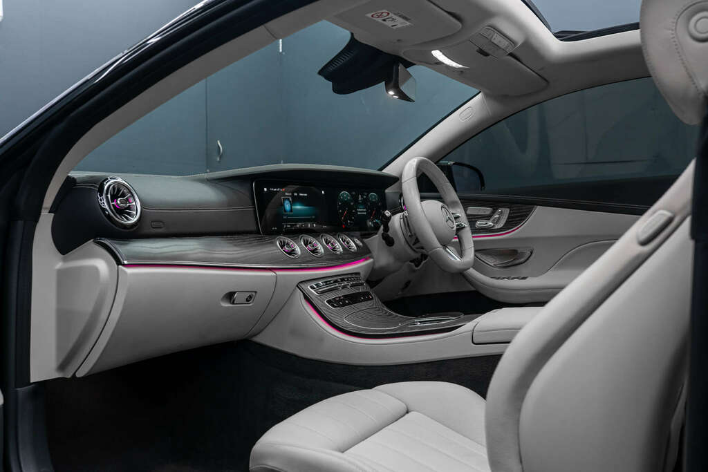 Mercedes-Benz E Class Amg Line Night Edition Premium Mhev #4