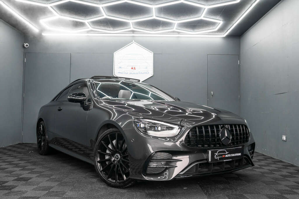 Mercedes-Benz E Class Amg Line Night Edition Premium Mhev