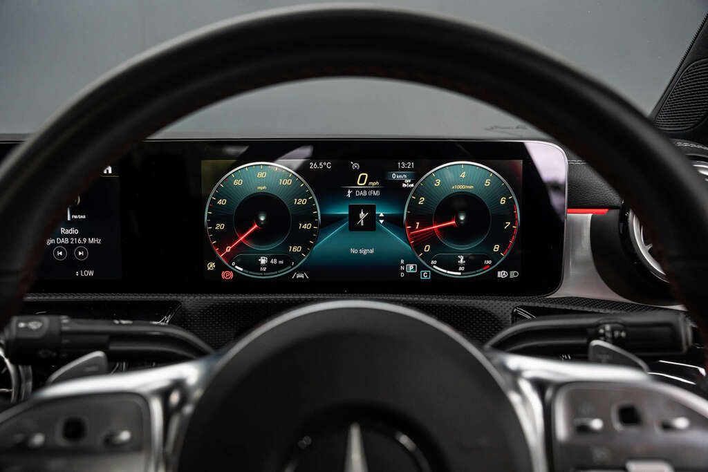 Mercedes-Benz CLA Class Amg Line Premium NX70NHJ  #6