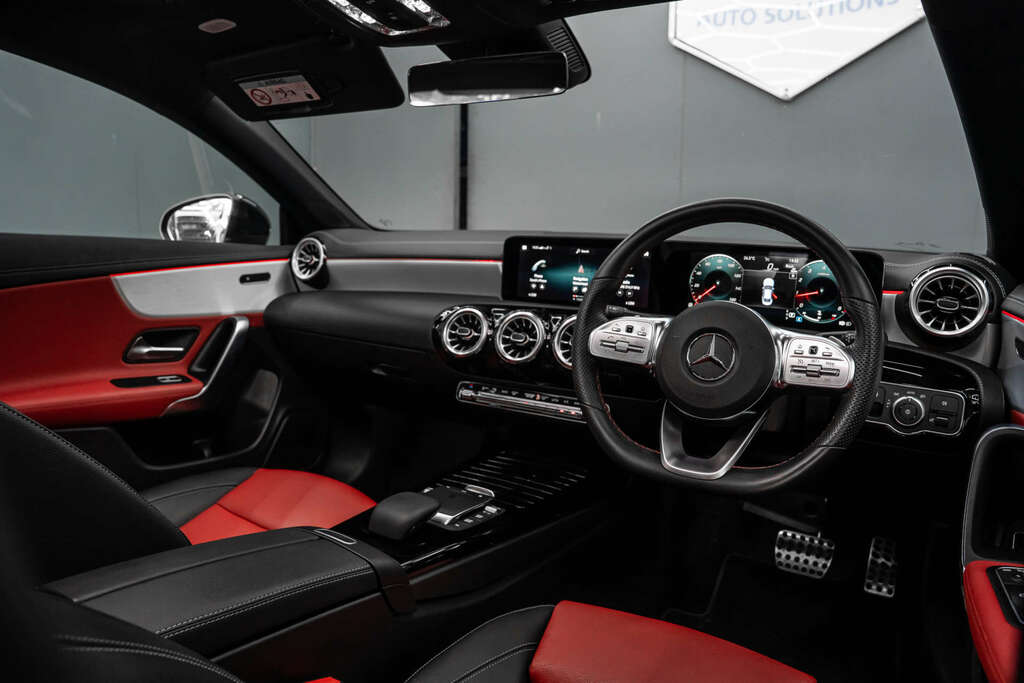 Mercedes-Benz CLA Class Amg Line Premium NX70NHJ  #2