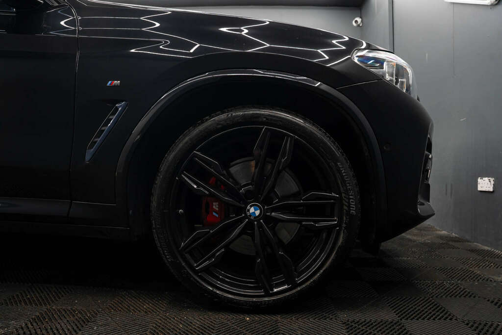 BMW X4 Suv Grey #13