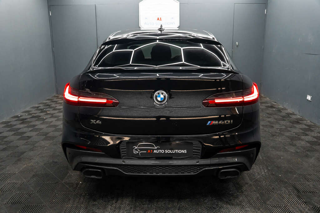 BMW X4 M40i 4Wd  #3