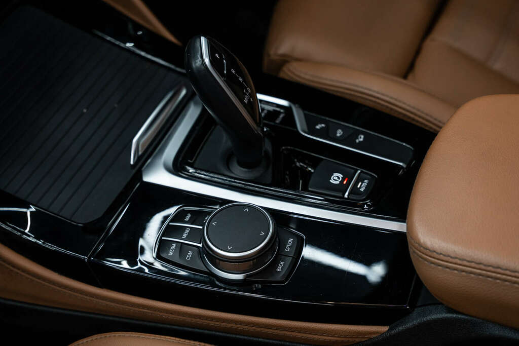 BMW X4 Suv Grey #41