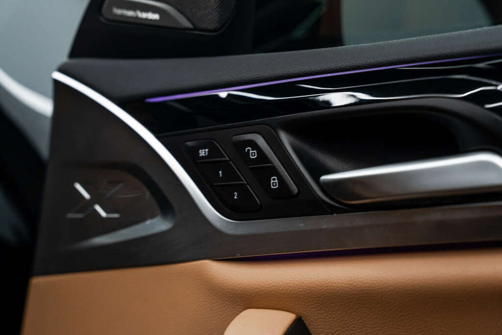 BMW X4 Suv Grey #18