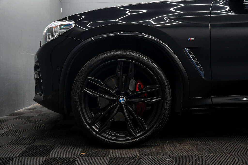 BMW X4 Suv Grey #11