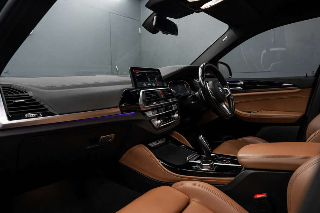 BMW X4 Suv Grey #28