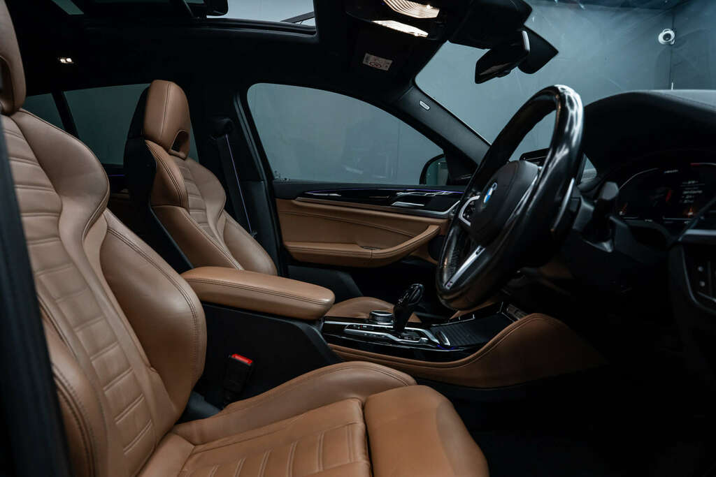 BMW X4 Suv Grey #24