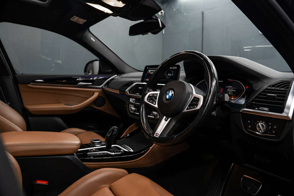 BMW X4 Suv Grey #37