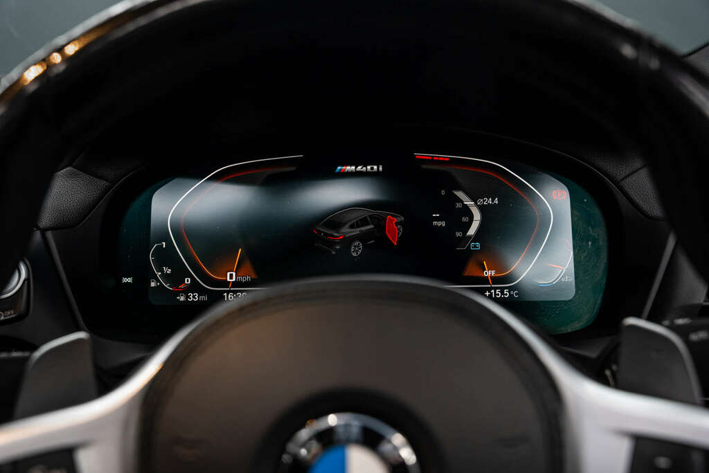 BMW X4 Suv Grey #35