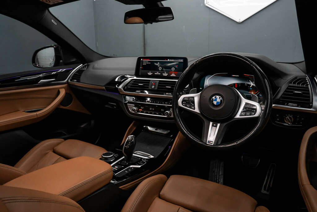 BMW X4 M40i 4Wd  #2