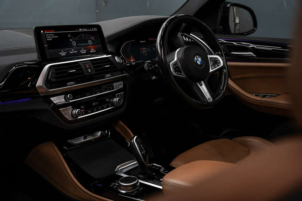 BMW X4 Suv Grey #39