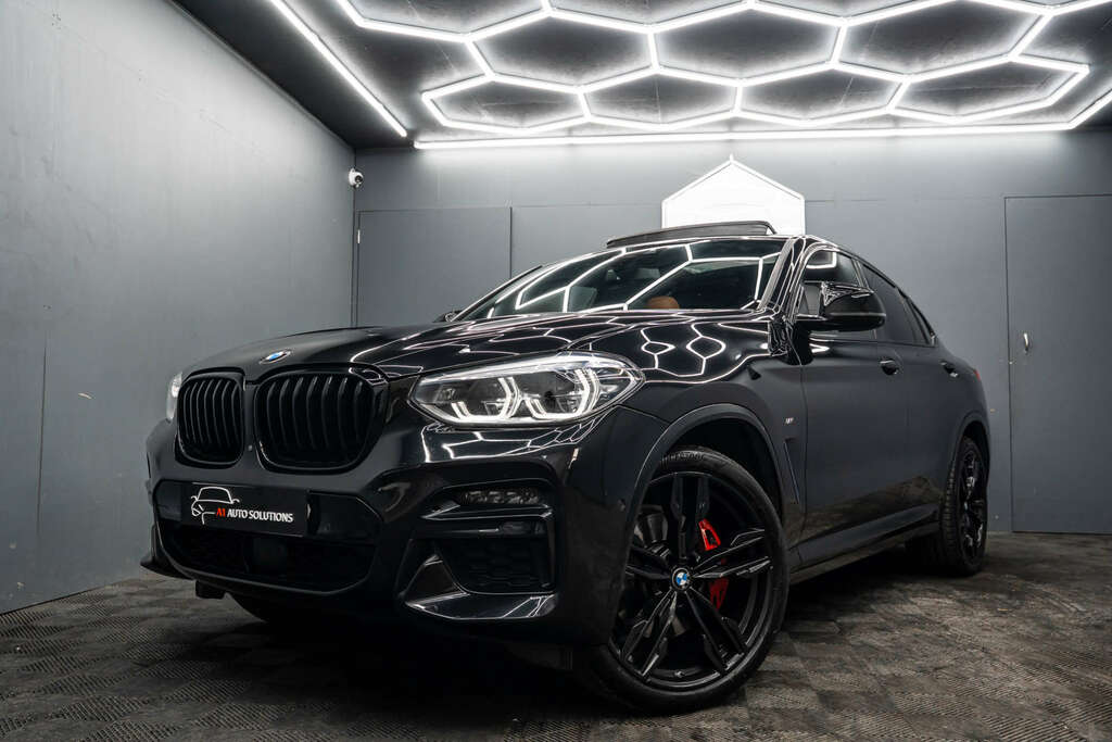 BMW X4 M40i 4Wd  #5