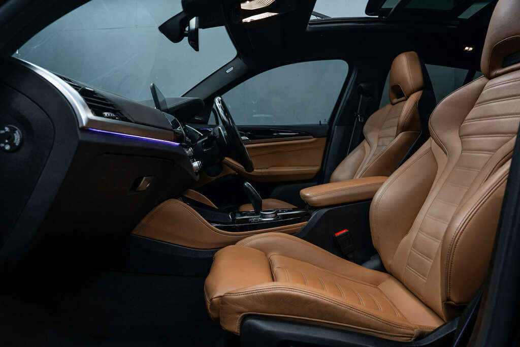 BMW X4 Suv Grey #30