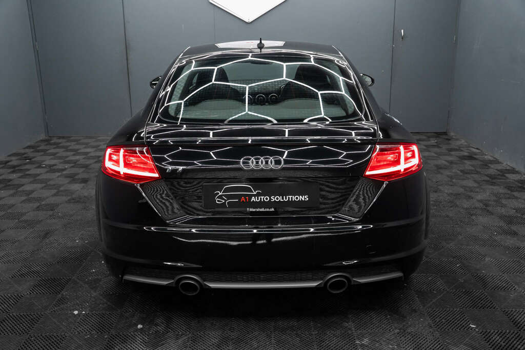 Audi TT S Line Tfsi  #3