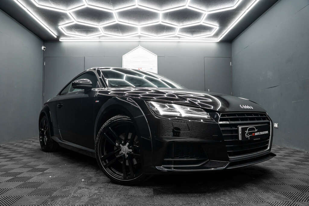 Audi TT S Line Tfsi 
