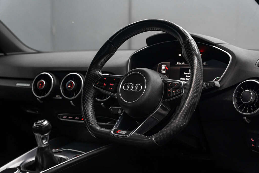 Audi TT S Line Tfsi  #2