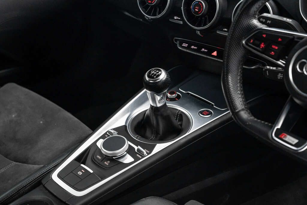 Audi TT S Line Tfsi  #6