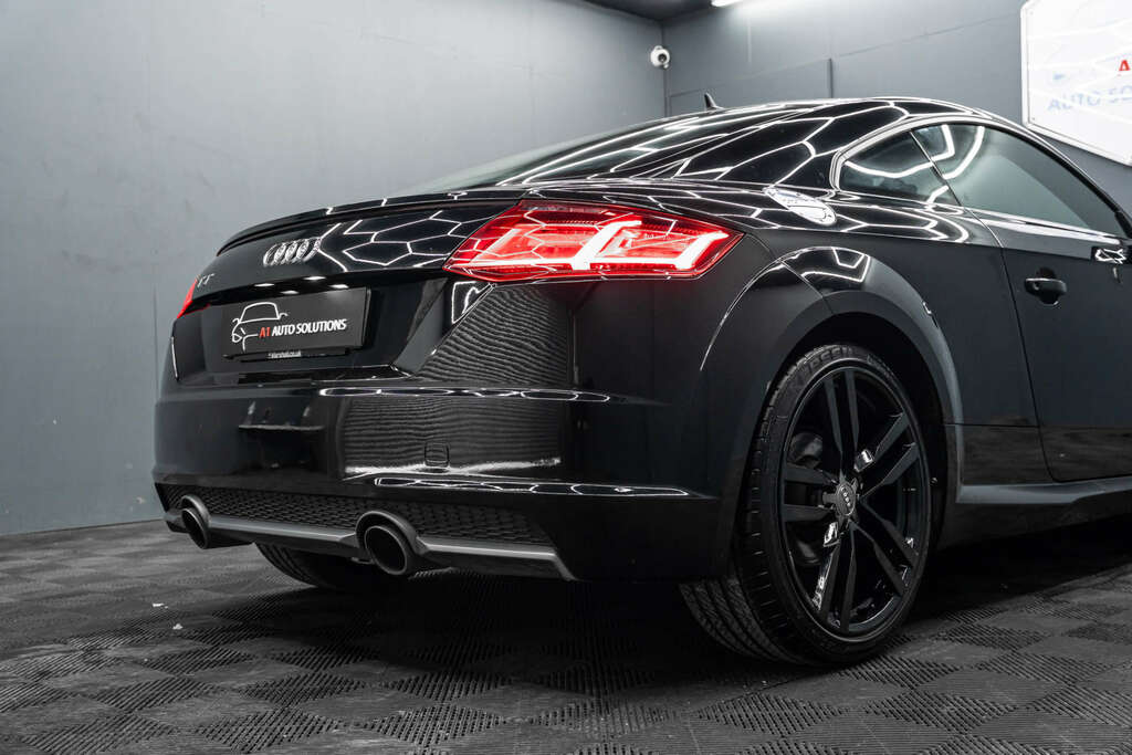 Audi TT S Line Tfsi  #5