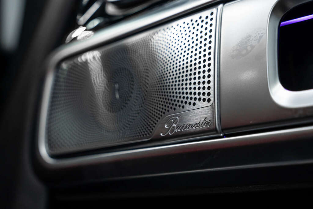 Mercedes-Benz G Class Suv Black #38