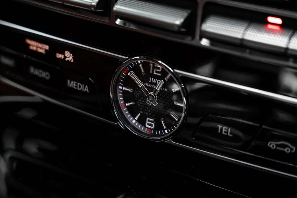 Mercedes-Benz G Class Suv Black #8