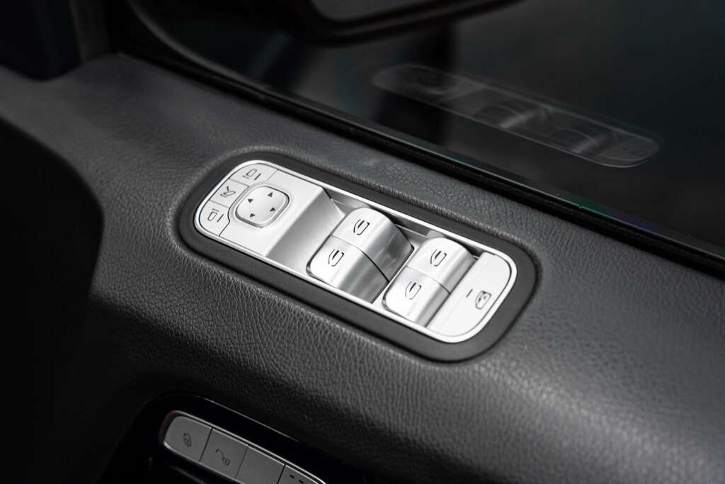 Mercedes-Benz G Class Suv Black #37
