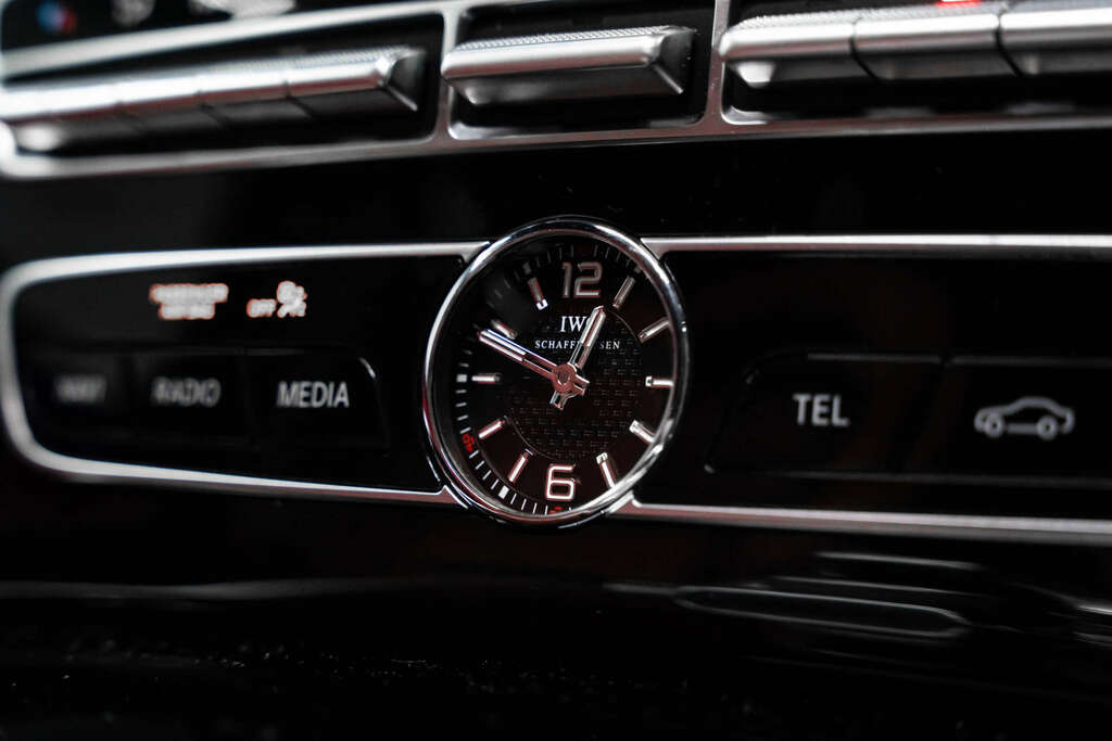 Mercedes-Benz G Class Suv Black #30