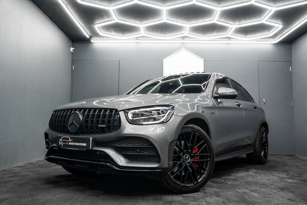 Mercedes-Benz GLC Class Premium 4Matic 4Wd #5