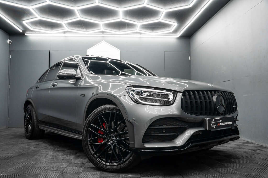 Mercedes-Benz GLC Class Premium 4Matic 4Wd