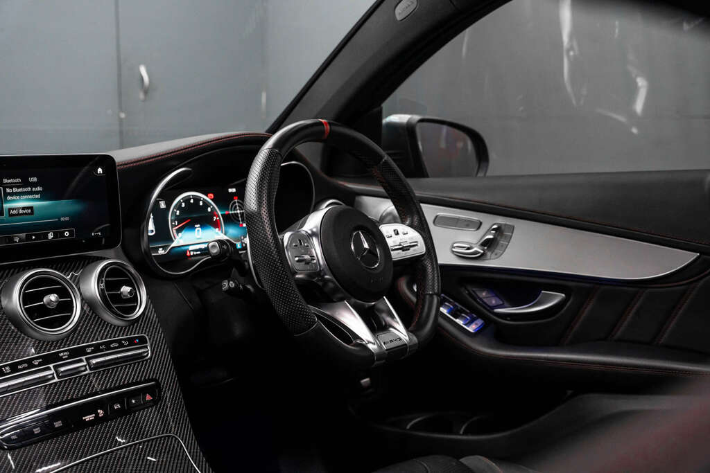 Mercedes-Benz GLC Class Premium 4Matic 4Wd #2