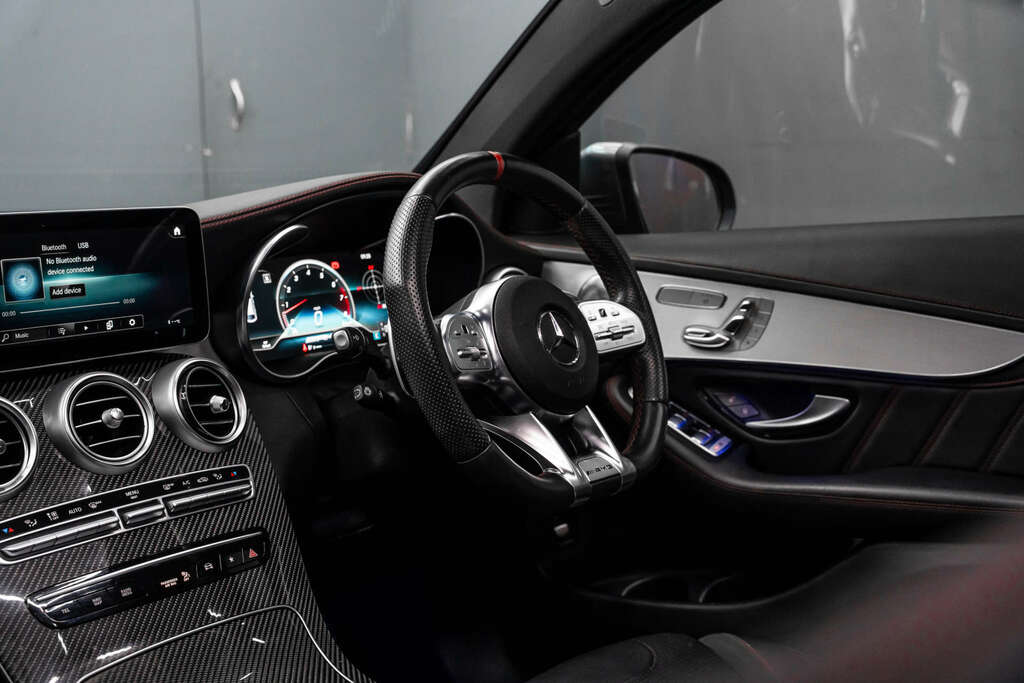 Mercedes-Benz GLC Class Premium 4Matic 4Wd #4