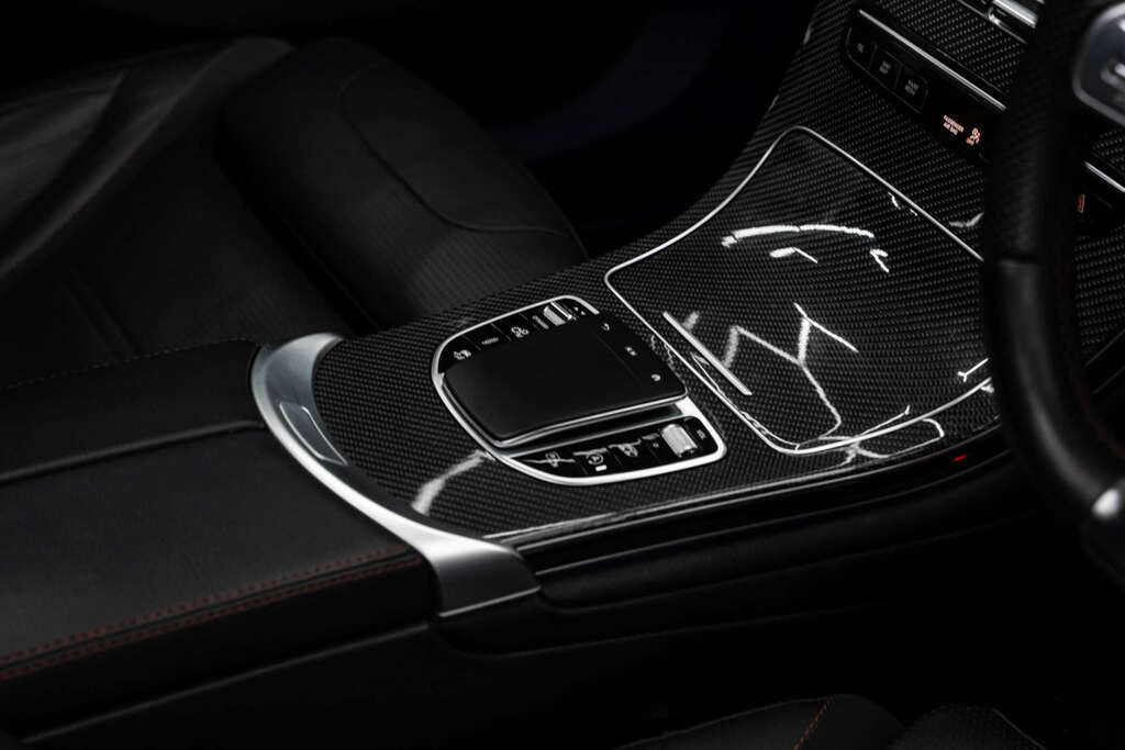 Mercedes-Benz GLC Class Premium 4Matic 4Wd #6