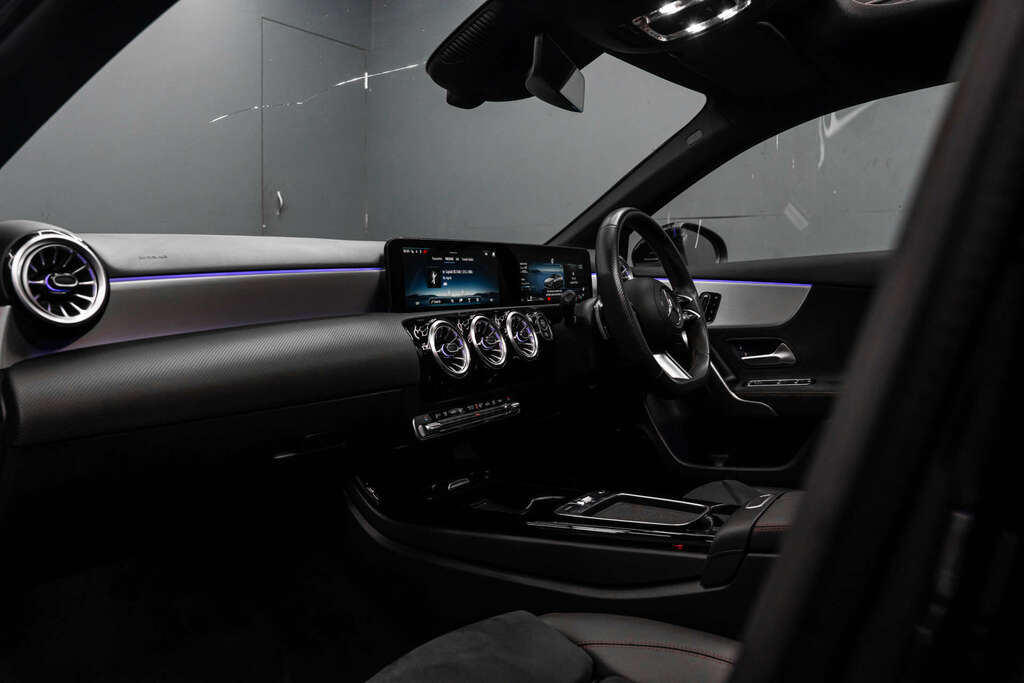 Mercedes-Benz A Class Amg Line Premium Mhev A #4