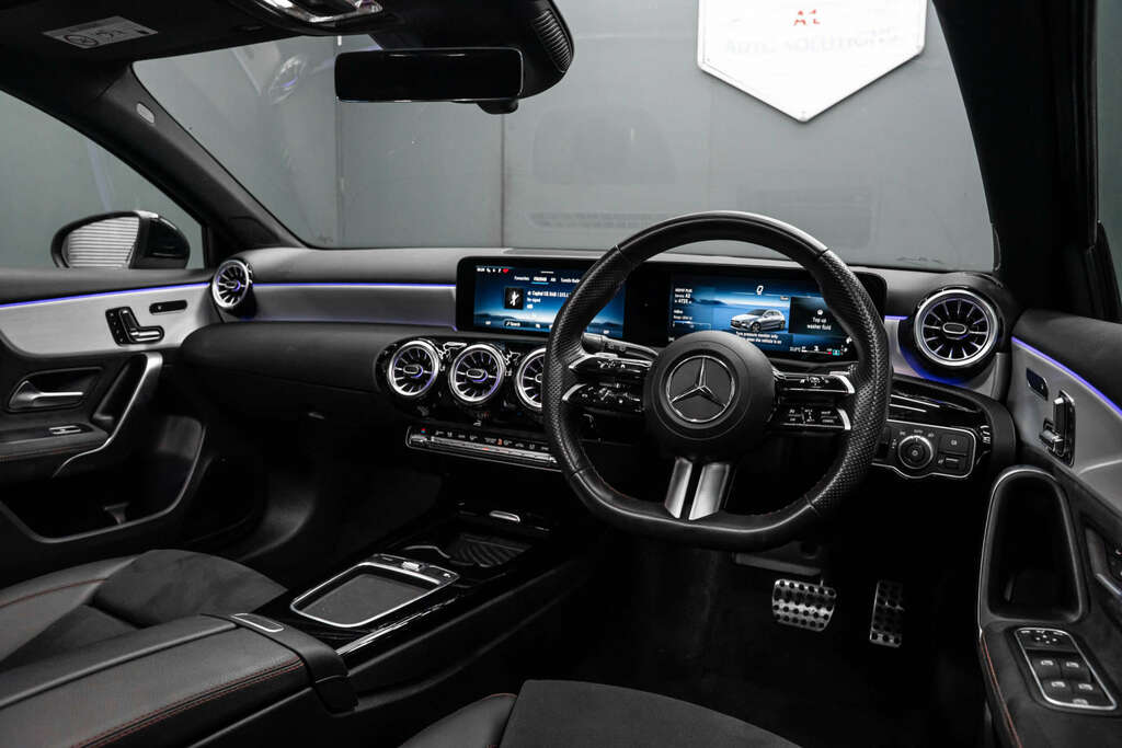 Mercedes-Benz A Class Amg Line Premium Mhev A #2