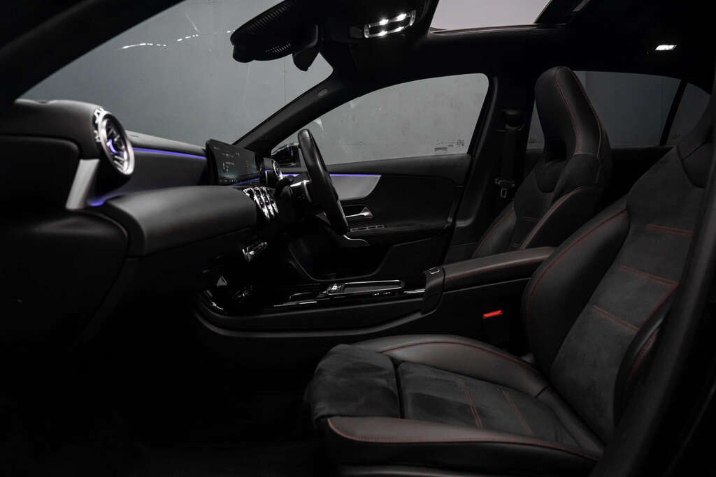 Mercedes-Benz A Class Amg Line Premium Mhev A #6