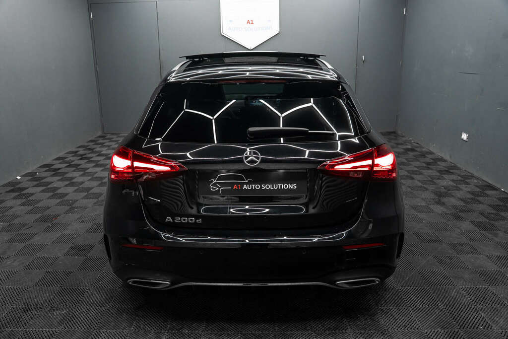 Mercedes-Benz A Class Amg Line Premium Mhev A #5