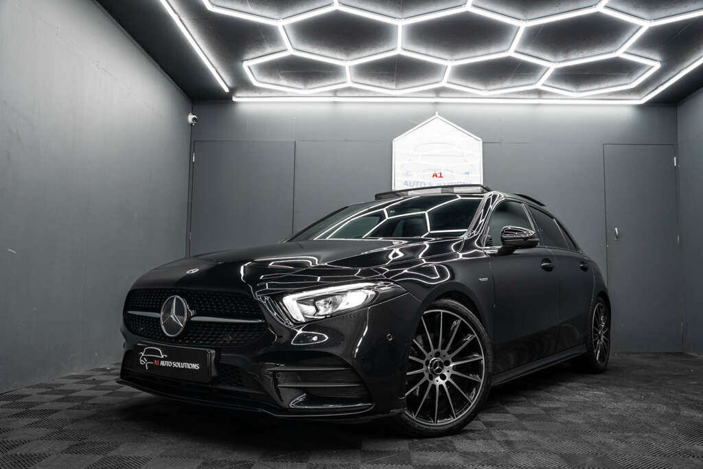 Mercedes-Benz A Class Exclusive Edition D YM21OLW #3