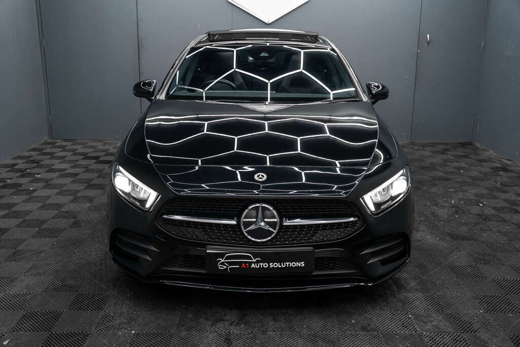 Mercedes-Benz A Class Exclusive Edition D YM21OLW #5