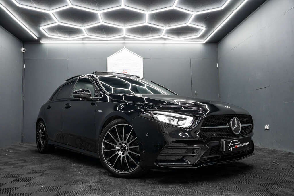 Mercedes-Benz A Class Exclusive Edition D 