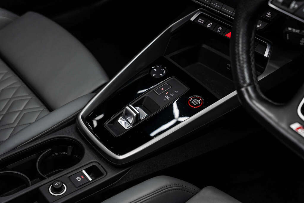 Audi S3 Tfsi Quattro 4Wd  #4