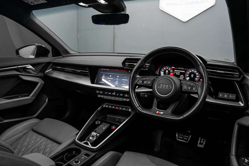 Audi S3 Tfsi Quattro 4Wd  #2
