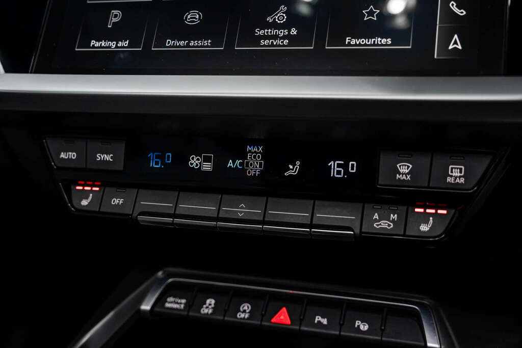 Audi S3 Tfsi Quattro 4Wd  #6
