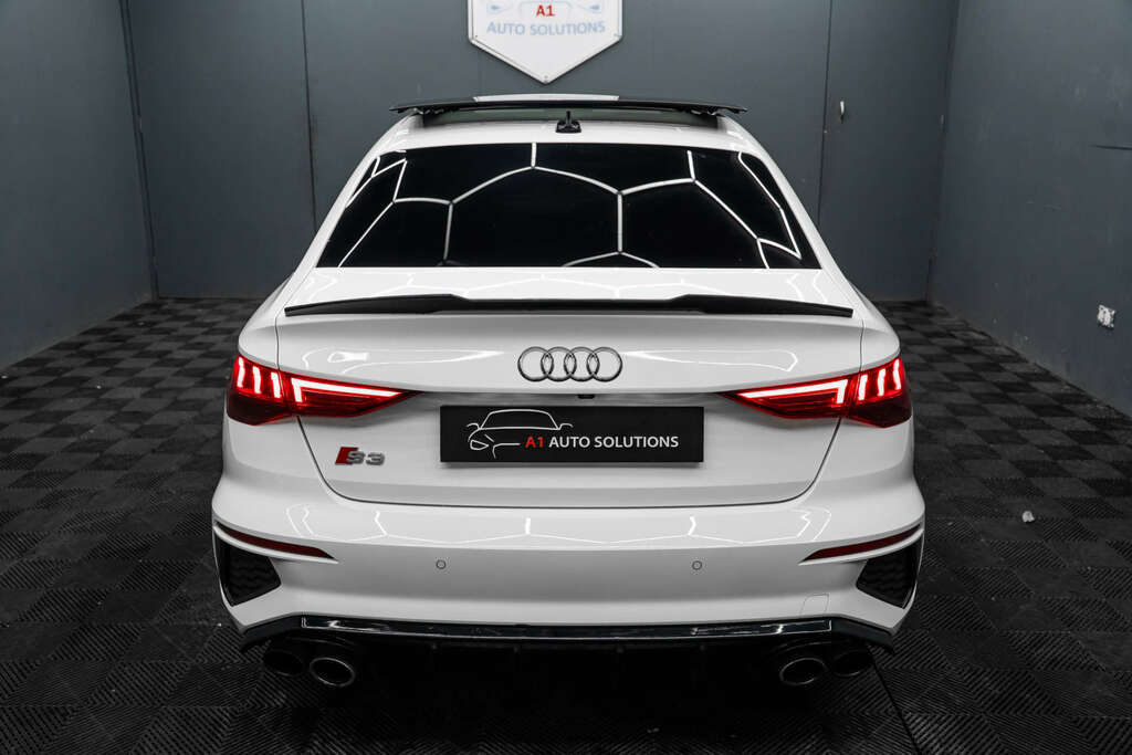 Audi S3 Tfsi Quattro 4Wd  #3