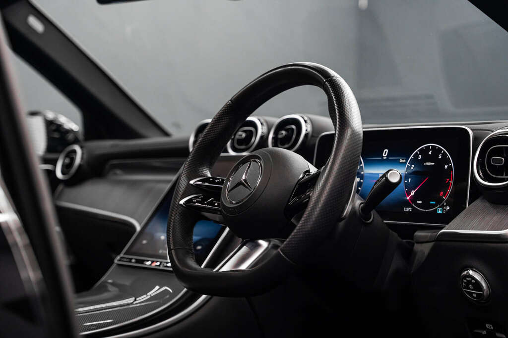 Mercedes-Benz GLC Class Amg Line Premium Plus D Mhev 4Matic 4Wd KD23HTZ #2