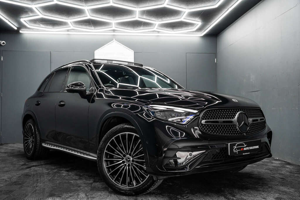 Mercedes-Benz GLC Class Amg Line Premium Plus D Mhev 4Matic 4Wd