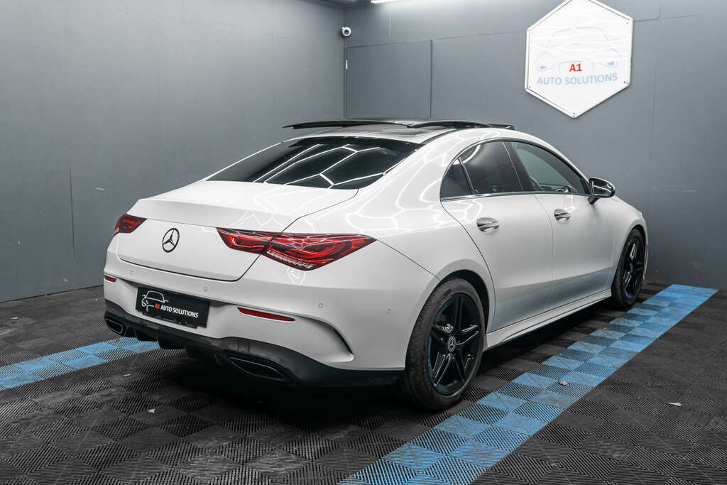 Mercedes-Benz 250 Cla Amg Line Premium E  #18