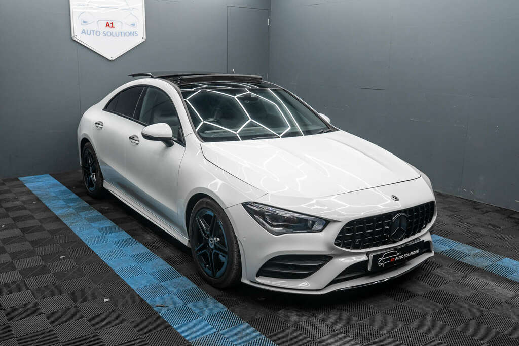 Mercedes-Benz 250 Cla Amg Line Premium E  #22