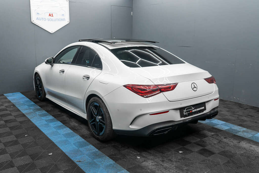 Mercedes-Benz 250 Cla Amg Line Premium E  #12