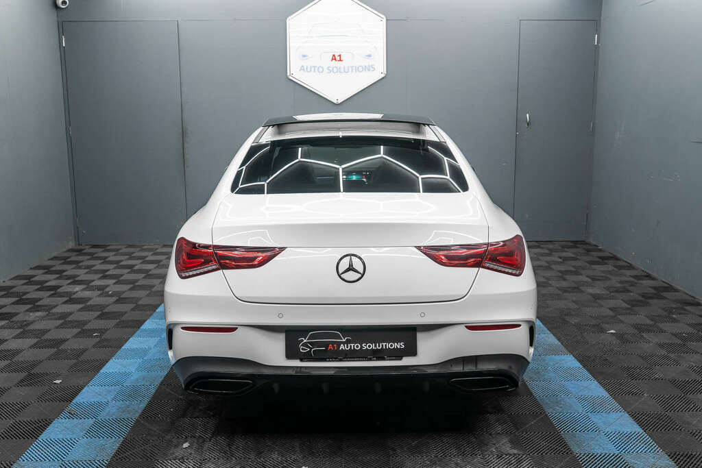 Mercedes-Benz 250 Cla Amg Line Premium E  #16