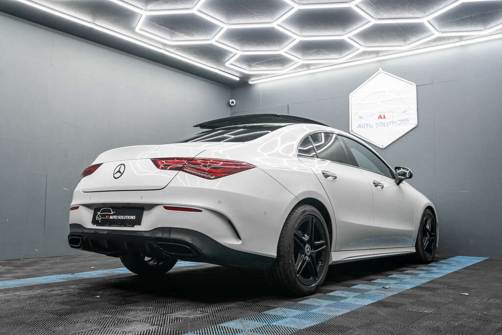 Mercedes-Benz 250 Cla Amg Line Premium E  #14